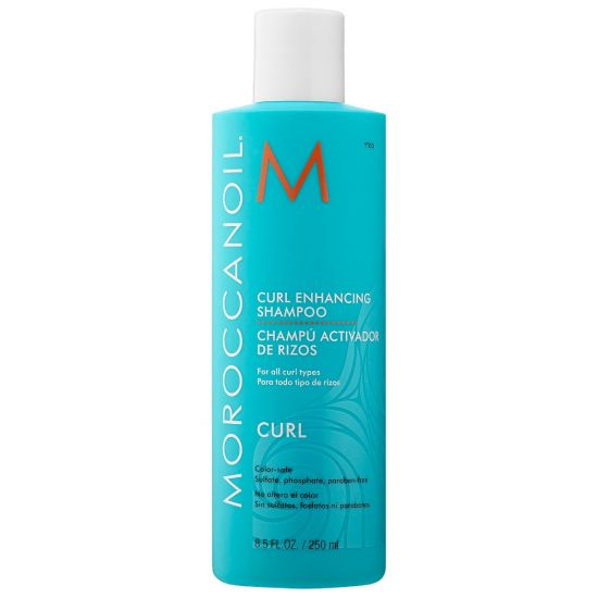 Шампунь для кучерявого волосся Moroccanoil Curl Enhancing Shampoo