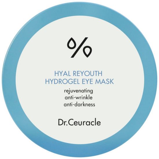 Увлажняющие гидрогелевые патчи Dr. Ceuracle Hyal Reyouth Hydrogel Eye Mask