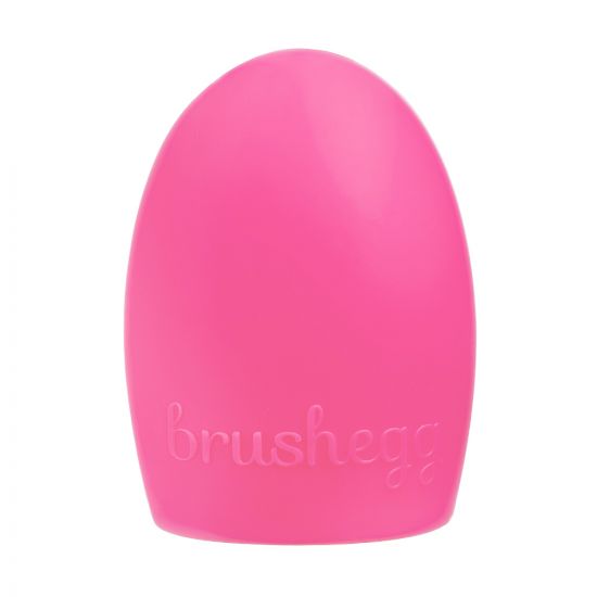 Яйце-очищувач для кистей, рожевий Colordance BrushEgg