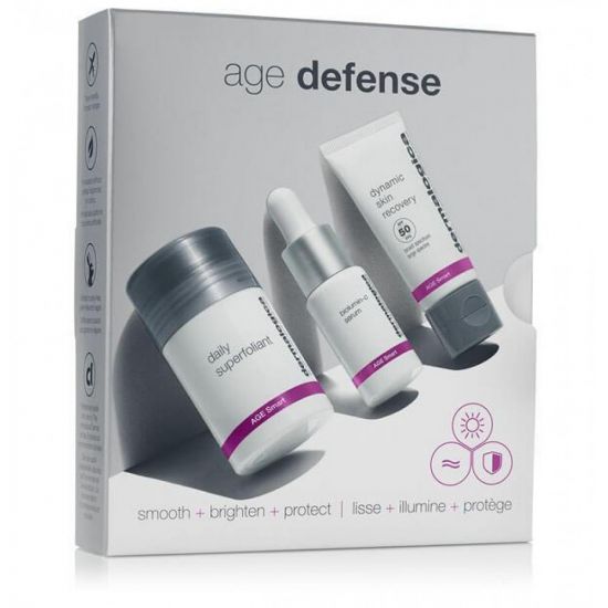 Набор для анти-эйдж защиты кожи Dermalogica Age Defense Kit