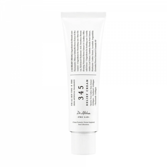 Відновлювальний крем для обличчя Dr. Althea 345 Relief Cream 