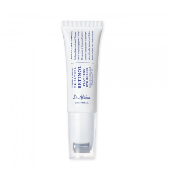 Омолаживающий крем-ролик для области вокруг глаз с ретинолом Dr. Althea Retinol Flat Iron Eye Roller 25ml