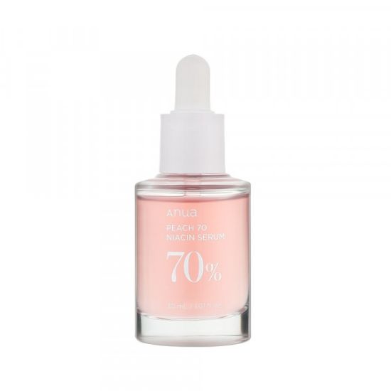 Cыворотка для лица с экстрактом персика ANUA Peach 70% Niacin Serum 30ml