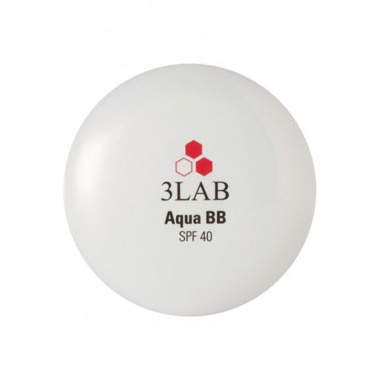 Компактный крем-кушон 3LAB Aqua BB SPF40 Light 01 (тестер)