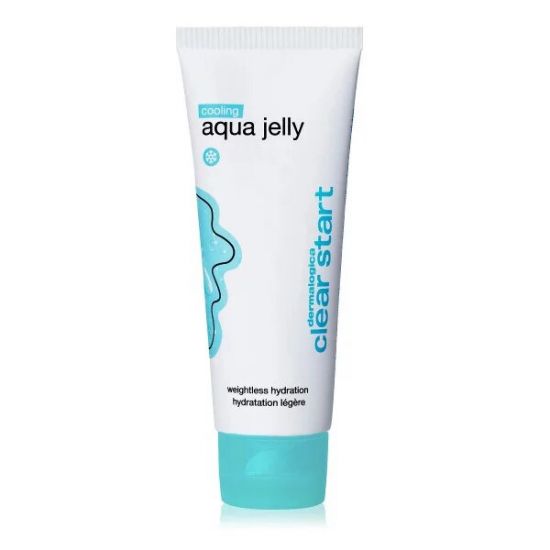 Охлаждающий Аква крем для жирной кожи Dermalogica Clear Start Cooling Aqua Jelly