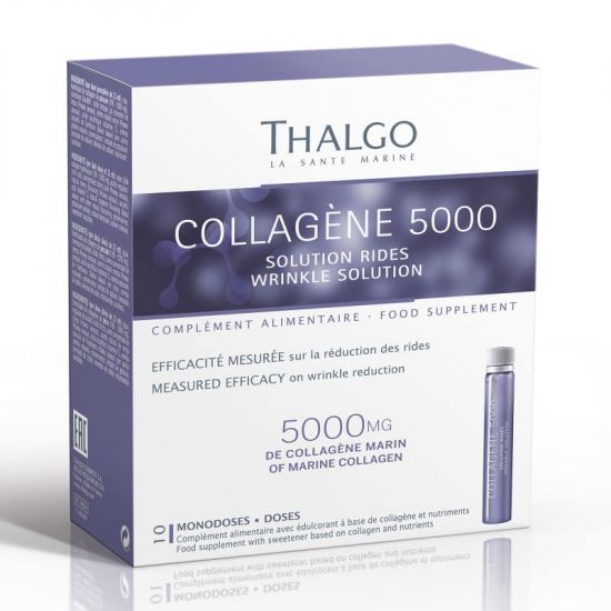 Концентрат коллагена Thalgo Collagene 5000
