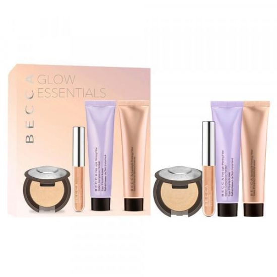 Набор для макияжа BECCA Glow Essentials Kit