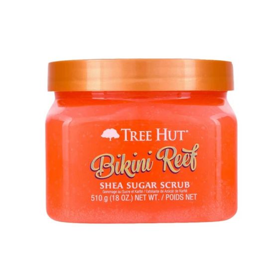 Скраб для тела Tree Hut Bikini Reef Sugar Scrub 