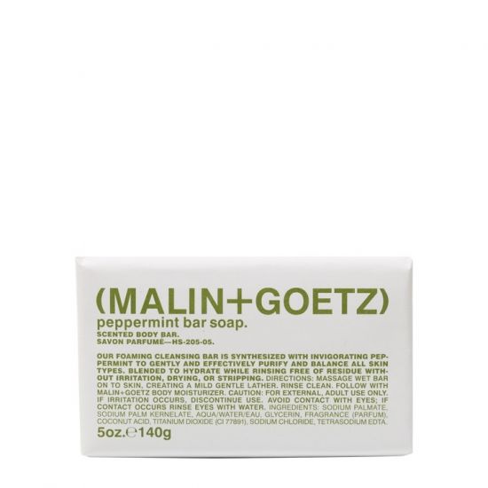 Мыло Malin+Goetz Peppermint Bar Soap