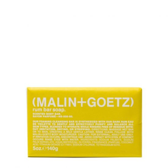 Мыло Malin+Goetz Rum Bar Soap