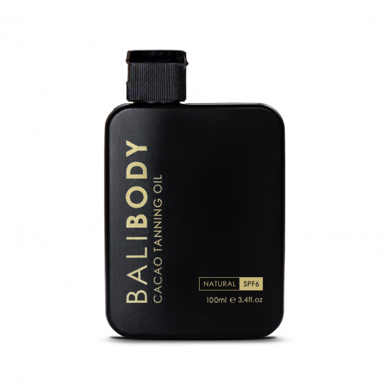 Масло для загара Какао Bali Body Cacao Tanning Oil SPF6