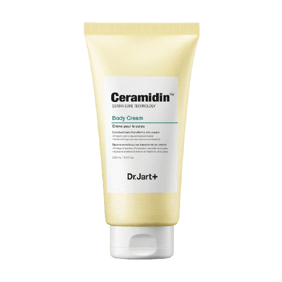 Крем для тела на основе керамидов Dr.Jart+ Ceramidin Body Cream