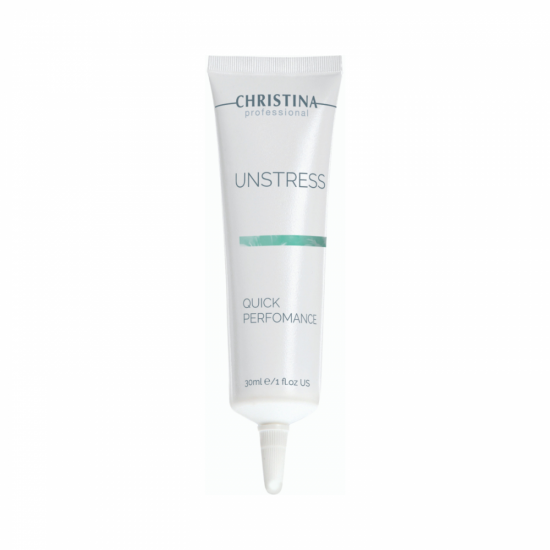 Успокаивающий крем быстрого действия Christina Unstress Quick Performance Calming Cream