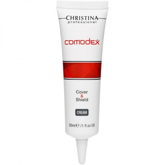 Крем с тонирующим эффектом SPF 20 Christina Comodex Cover & Shield Cream