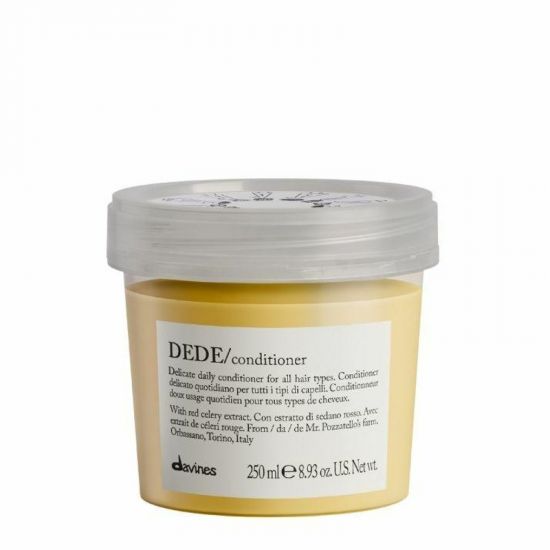 Делікатний кондиціонер для волосся Davines DEDE Conditioner