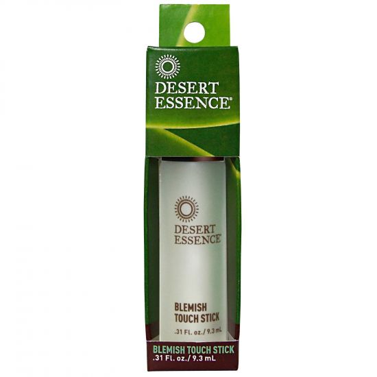 Стик для борьбы с покраснениями и несовершенствами кожи Desert Essence Blemish Touch Stick