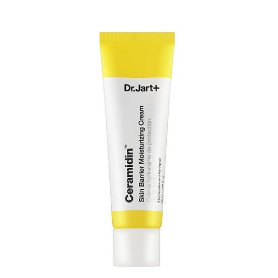 Живильний крем для обличчя на основі керамідів Dr.Jart+ Ceramidin Skin Barrier Moisturizing Cream 50ml