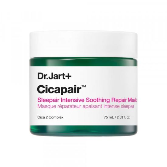 Успокаивающая ночная маска для лица Dr.Jart+ Sleepair Intensive Soothing Repair Mask 75ml