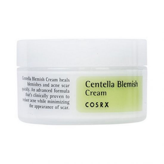 Заживляющий крем для проблемной кожи с центеллой COSRX Centella Blemish Cream