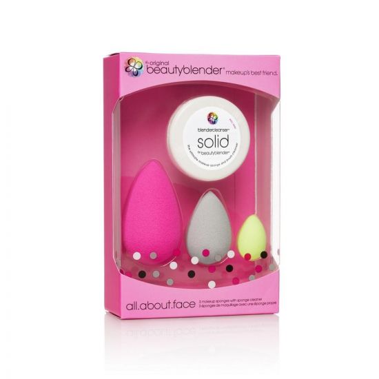Набір beautyblender all.about.face