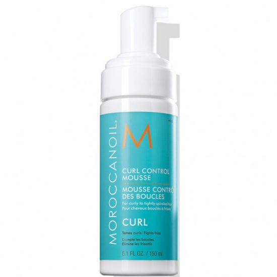 Мус-контроль для кучерявого волосся Moroccanoil Curl Control Mousse