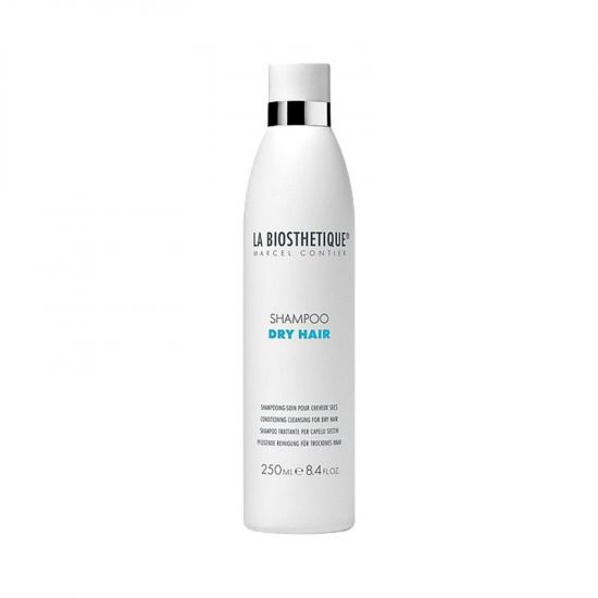 Мягко очищающий шампунь для сухих волос La Biosthetique Dry Hair Shampoo