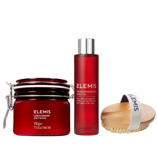 Набор для безупречного тела Elemis Luxury Body Care Ritual