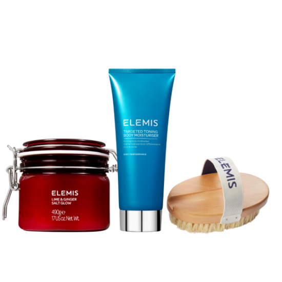 Детокс-антицеллюлитный набор для тела Elemis Detox & Anti-Cellulite Body Set