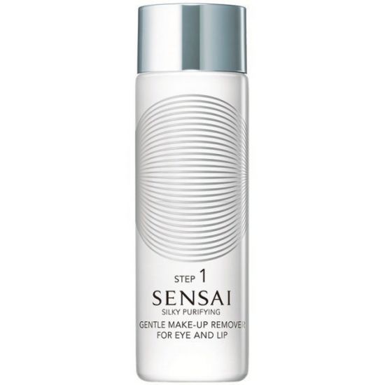 Жидкость для снятия макияж с глаз и губ Kanebo Sensai Gentle Make-Up Remover For Eye and Lip 