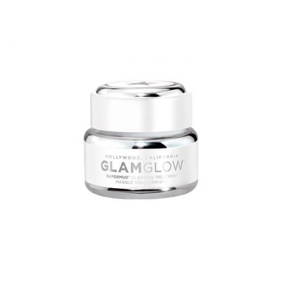 Очищаюча маска для обличчя GLAMGLOW SUPERMUD® CLEARING TREATMENT GLAM TO GO