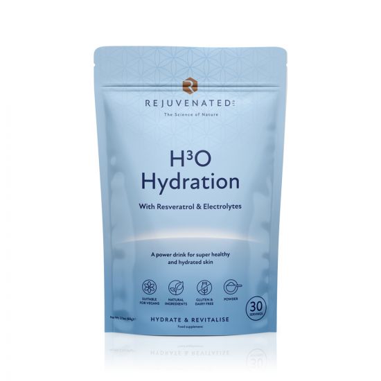 Клеточное увлажнение (сухая смесь) Rejuvenated H3O Hydration Pouch