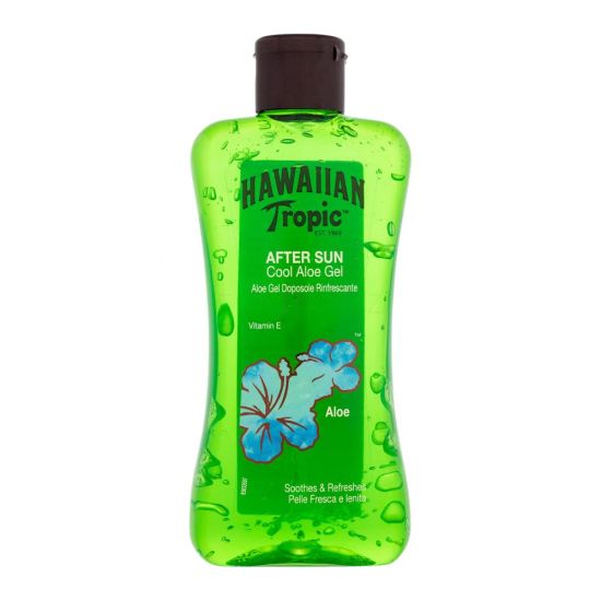Заспокійливий лосьйон після засмаги Hawaiian Tropic Silk Hydration After Sun Lotion