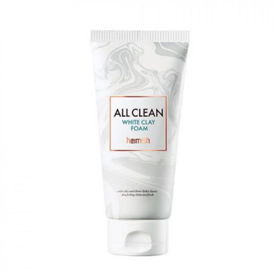 Очищаюча пінка з білою глиною HEIMISH All Clean White Clay Foam 150ml