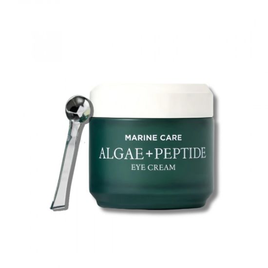 Увлажняющий крем для кожи вокруг глаз с морскими экстрактами HEIMISH Marine Care Algae+ Peptide Eye Cream 