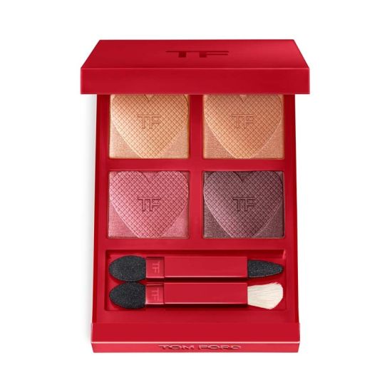 Палітра тіней Tom Ford Eye Quad 04 Honeymoon