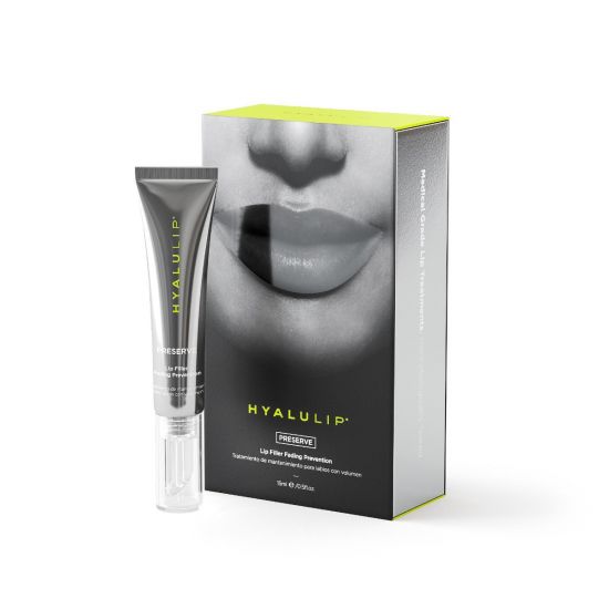 Филлер для губ профилактика тусклости HYALULIP PRESERVE (Lip Filler Fading Prevention)