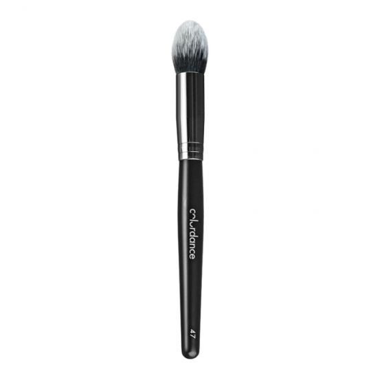 Кисть для хайлайтера и румян №47 Colordance Brush