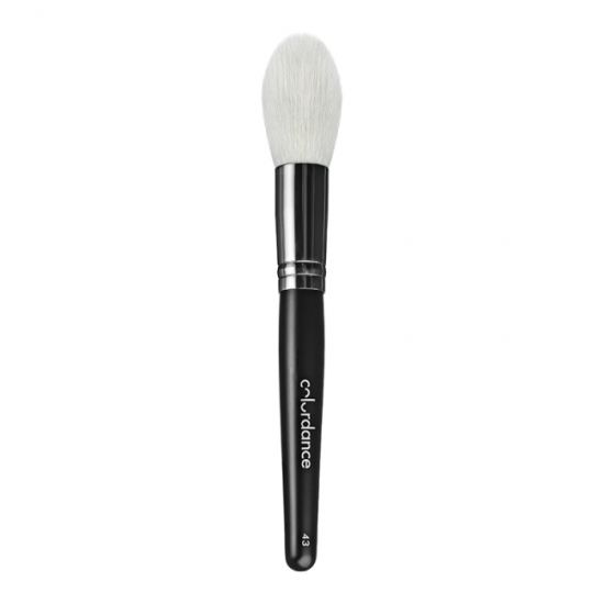 Кисть для нанесення рум'ян №43 Black Colordance Brush
