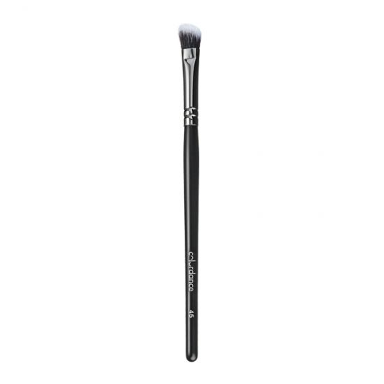Кисть для нанесения и растушевки теней №45 Black Colordance Brush