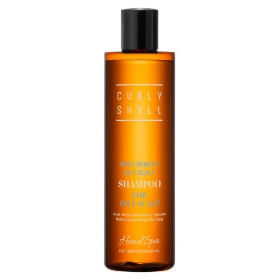 Шампунь для жирної шкіри голови Curly Shyll Root Remedy Oily Scalp Shampoo