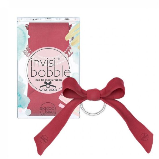 Резинка для волосся invisibobble WRAPSTAR Machu Peachu