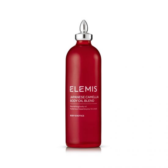 Регенеруюче масло для тіла Elemis Japanese Camellia Body Oil Blend