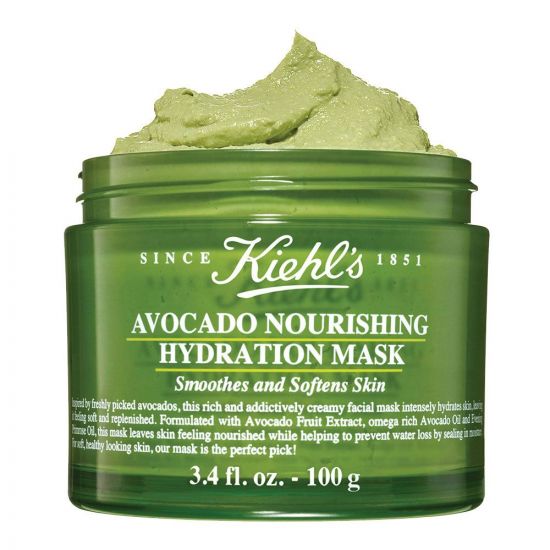 Маска для лица Kiehl's Avocado Nourishing Hydration Mask