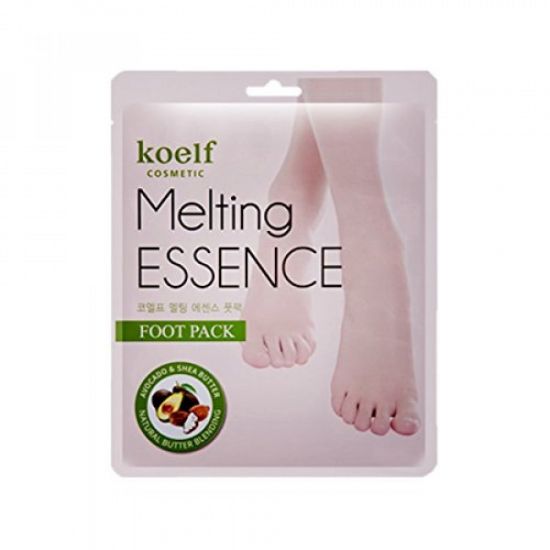 Маска для ніг KOELF Melting Essence Foot Pack