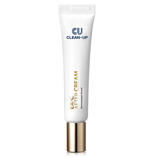 Крем для гиперчувствительной кожи CU Skin Clean-Up EX-C After Cream