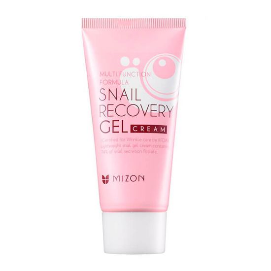 Равликовий крем-гель MIZON Snail Recovery Gel Cream