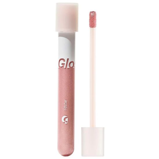 Кремові тіні для повік Glossier Lidstar Long-Wearing Shimmer Cream Eyeshadow Slip