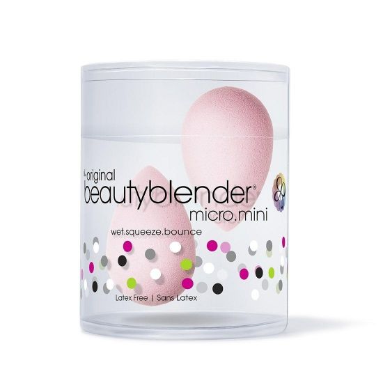 Набор 2 спонжа BeautyBlender Micro Mini Bubble
