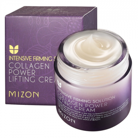 Коллагеновый лифтинг крем MIZON Collagen Power Lifting Cream