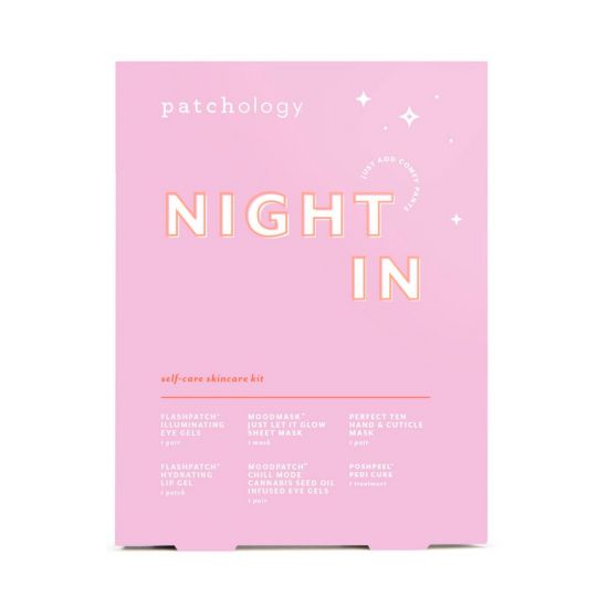  Набір для вечірньої рутини Patchology Night In Kit
